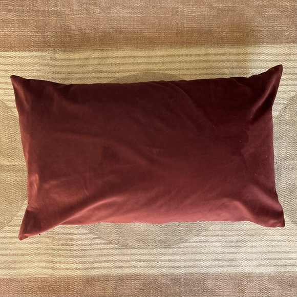 Large Decorative Throw Pillow - Picture 3 of 5